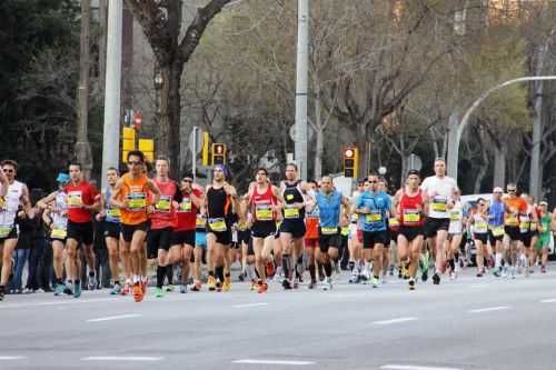 MARATONA DI BARCELLONA 2013